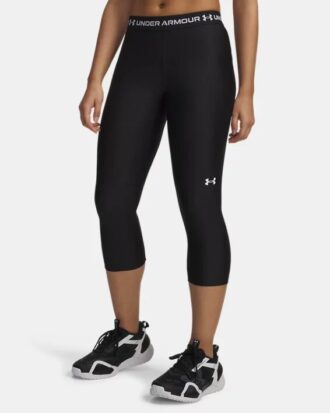 HeatGear® 3/4-Leggings HeatGear® 3/4-Leggings