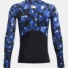HeatGear® bedrucktes Langarmshirt