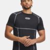 HeatGear® Elite AA Fitted Kurzarm