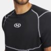HeatGear® Elite AA Fitted Kurzarm