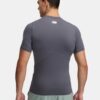 HeatGear® Kompressions-Kurzarm-Shirt