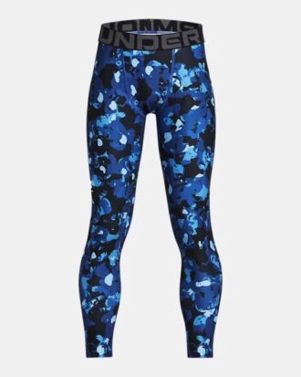 HeatGear® Leggings mit Print HeatGear® Leggings mit Print