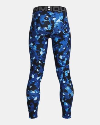 HeatGear® Leggings mit Print HeatGear® Leggings mit Print