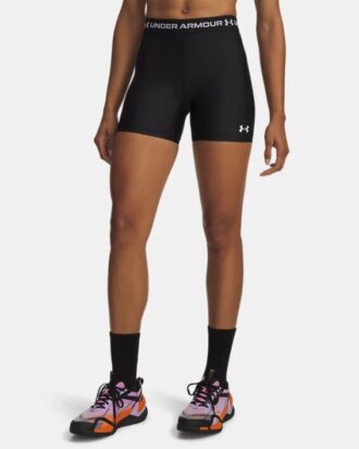 HeatGear® Middy Shorts HeatGear® Middy Shorts