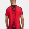 HeatGear® Wordmark Kurzarm