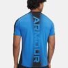 HeatGear® Wordmark Kurzarm