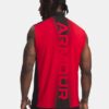 HeatGear® Wordmark Ärmellos