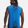 HeatGear® Wordmark Ärmellos