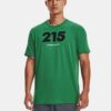 Herren-Kurzarm-Shirt UA Philly Area Code
