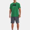 Herren-Kurzarm-Shirt UA Philly Area Code