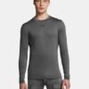 Hockey Grippy Fitted Langarmshirt