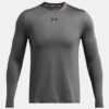 Hockey Grippy Fitted Langarmshirt