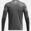 Hockey Grippy Fitted Langarmshirt