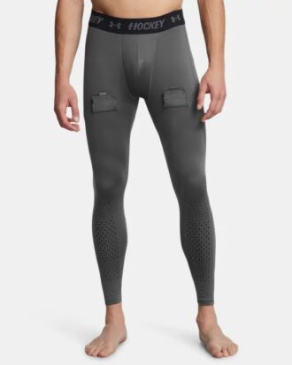 Hockey-Kompressionsleggings Hockey-Kompressionsleggings