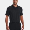 Iso-Chill Heather Polo