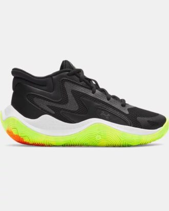 Jet ’25 Basketballschuhe für Grundschüler Jet ’25 Basketballschuhe für Grundschüler