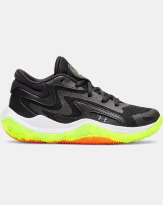Jet ’25 Basketballschuhe für Vorschulkinder Jet ’25 Basketballschuhe für Vorschulkinder