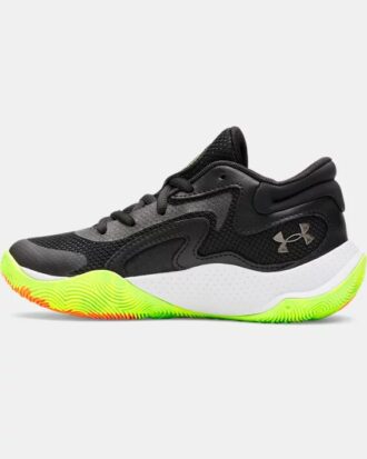 Jet ’25 Basketballschuhe für Vorschulkinder Jet ’25 Basketballschuhe für Vorschulkinder