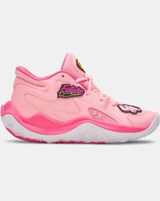 Jet ’25 VC Basketballschuhe für Grundschüler Jet ’25 VC Basketballschuhe für Grundschüler