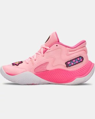 Jet ’25 VC Basketballschuhe für Grundschüler Jet ’25 VC Basketballschuhe für Grundschüler
