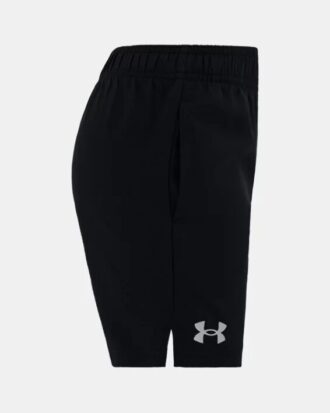 Kleine Shorts mit gewebtem Logo Kleine Shorts mit gewebtem Logo