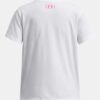 Kurzarm-Shirt mit großem Logo