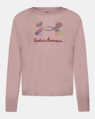 Langarmshirt mit Mountain Range-Logo Langarmshirt mit Mountain Range-Logo