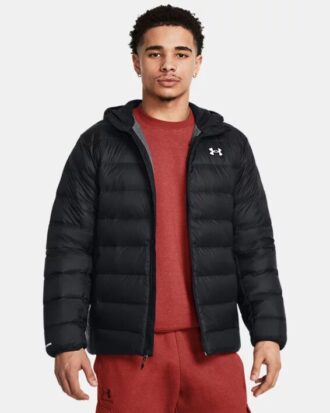 Legend Daunenjacke mit Kapuze Legend Daunenjacke mit Kapuze