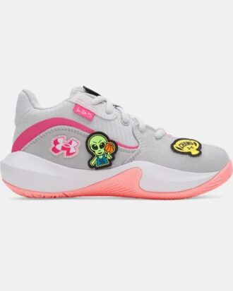 Lockdown 7 VC Vorschul-Basketballschuhe Lockdown 7 VC Vorschul-Basketballschuhe