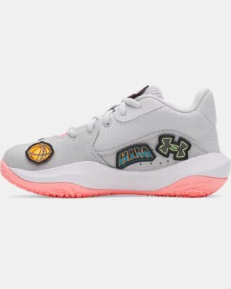 Lockdown 7 VC Vorschul-Basketballschuhe Lockdown 7 VC Vorschul-Basketballschuhe