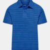 Matchplay Stripe Little Polo Matchplay Stripe Little Polo