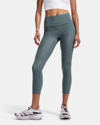 Meridian-Leggings mit Wildlederoptik Meridian-Leggings mit Wildlederoptik