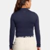 Meridian Mock Langarmshirt