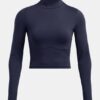 Meridian Mock Langarmshirt