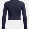 Meridian Mock Langarmshirt