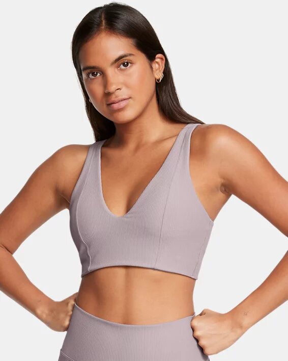 Meridian Rib Bralette Meridian Rib Bralette