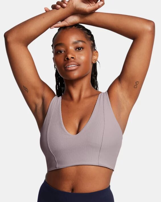 Meridian Rib Bralette Meridian Rib Bralette