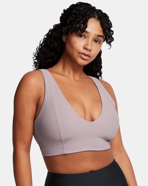 Meridian Rib Bralette Meridian Rib Bralette