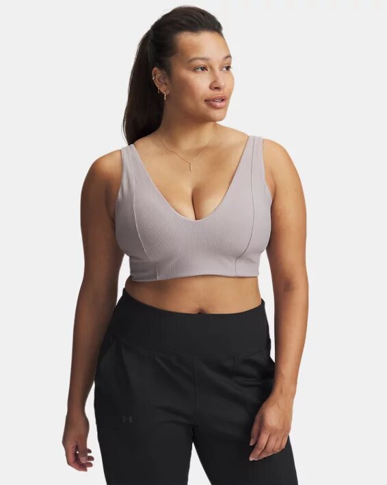 Meridian Rib Bralette Meridian Rib Bralette