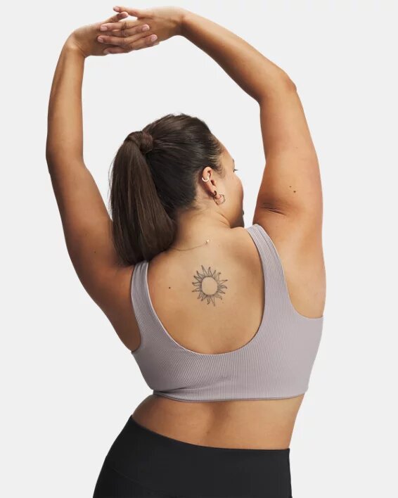 Meridian Rib Bralette Meridian Rib Bralette