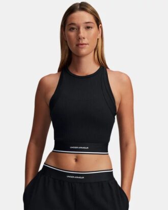 Meridian Rib Branded Tank Meridian Rib Branded Tank