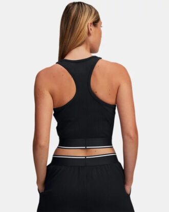 Meridian Rib Branded Tank Meridian Rib Branded Tank