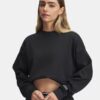 Meridian Rib Oversized Crew