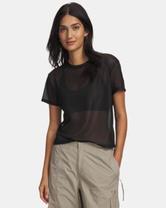 Mesh-T-Shirt Mesh-T-Shirt