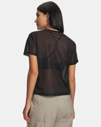 Mesh-T-Shirt Mesh-T-Shirt