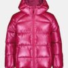 Metallic-Bomber-Pufferjacke Metallic-Bomber-Pufferjacke