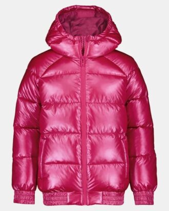Metallic-Bomber-Pufferjacke Metallic-Bomber-Pufferjacke