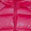 Metallic-Bomber-Pufferjacke Metallic-Bomber-Pufferjacke