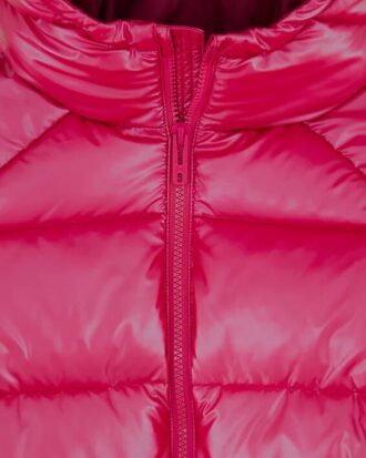 Metallic-Bomber-Pufferjacke Metallic-Bomber-Pufferjacke
