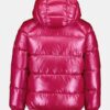 Metallic-Bomber-Pufferjacke Metallic-Bomber-Pufferjacke